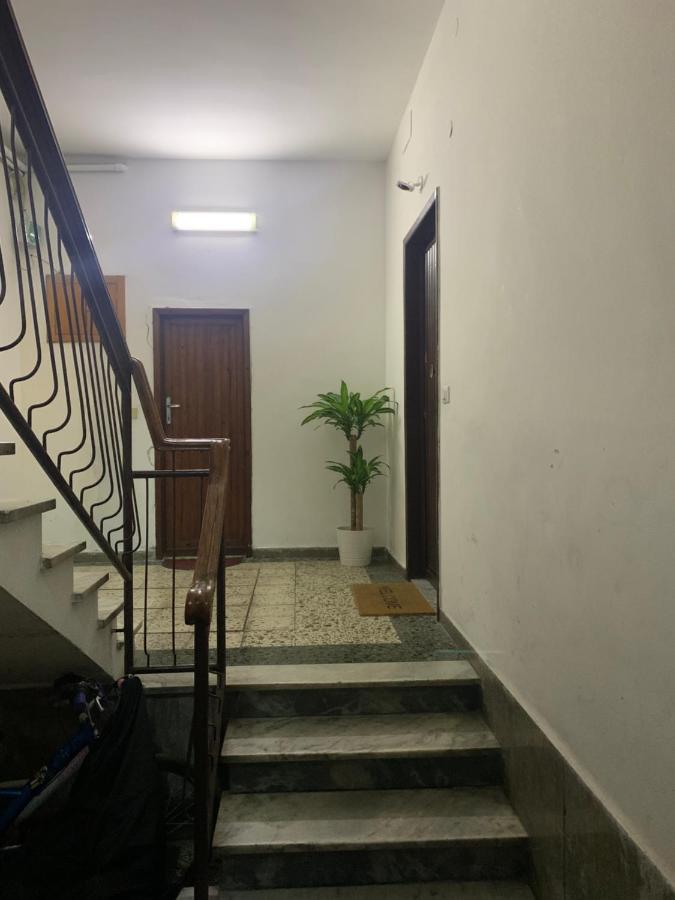 Pisa Train Station Guest House Exterior foto